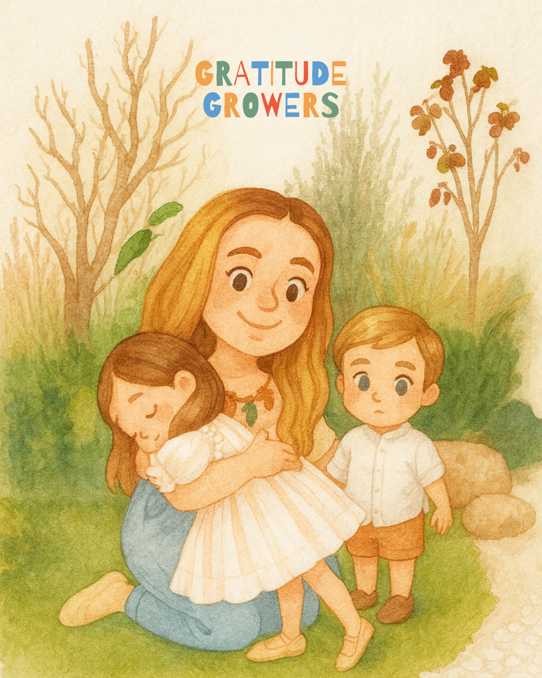 La felicidad no se regala: se construye (por eso nació Gratitude Growers)